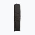 ROXY Vermont Wheelie Board Abdeckung echte schwarze Stiefmütterchen Stiefmütterchen 3