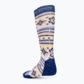Damen Snowboard Socken ROXY Paloma hell weiß chandail 2