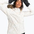 Damen Snowboardjacke ROXY Jet Ski egret glow