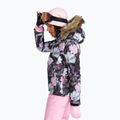 Damen Snowboardjacke ROXY Jet Ski true black blurry flower 2