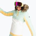 Damen Snowboardjacke ROXY Shelter Kamee grün 2