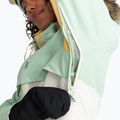 Damen Snowboardjacke ROXY Shelter Kamee grün 5