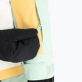 Damen Snowboardjacke ROXY Shelter Kamee grün 6