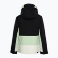 Kindersnowboardjacke ROXY Silverwinter Girl true black 5