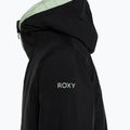 Kindersnowboardjacke ROXY Silverwinter Girl true black 6