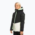 Kindersnowboardjacke ROXY Silverwinter Girl true black 2