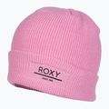 Damen Snowboardmütze ROXY Folker Beanie rosa Zuckerguss 3