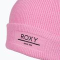 Damen Snowboardmütze ROXY Folker Beanie rosa Zuckerguss 4