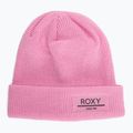 Damen Snowboardmütze ROXY Folker Beanie rosa Zuckerguss 5