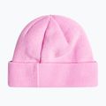 Damen Snowboardmütze ROXY Folker Beanie rosa Zuckerguss 7