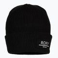 Damen Snowboardmütze ROXY Folker Beanie true black 2