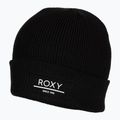 Damen Snowboardmütze ROXY Folker Beanie true black 3
