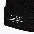 Damen Snowboardmütze ROXY Folker Beanie true black 4