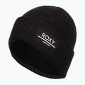 Damen Snowboardmütze ROXY Folker Beanie true black 6
