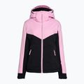 Damen Snowboardjacke ROXY Free Jet Block rosa Zuckerguss 7