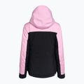 Damen Snowboardjacke ROXY Free Jet Block rosa Zuckerguss 8