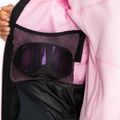 Damen Snowboardjacke ROXY Free Jet Block rosa Zuckerguss 5