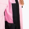 Damen Snowboardjacke ROXY Free Jet Block rosa Zuckerguss 6