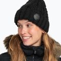 Damen Snowboardmütze ROXY Tram Beanie true black 9