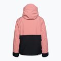 Kinder Snowboardjacke ROXY Shelter Girl staubig rosa 5