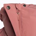 Kinder Snowboardjacke ROXY Shelter Girl staubig rosa 6