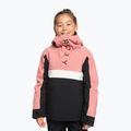 Kinder Snowboardjacke ROXY Shelter Girl staubig rosa