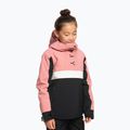 Kinder Snowboardjacke ROXY Shelter Girl staubig rosa 2