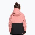 Kinder Snowboardjacke ROXY Shelter Girl staubig rosa 3