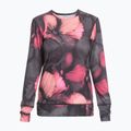 Damen Thermoaktivshirt ROXY Daybreak Top true black pansy pansy 3