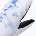 Damen Snowboard Handschuhe ROXY Flint Creek Mitt azurblau Wolken 5