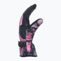 Damen Snowboard-Handschuhe ROXY Jetty true black pansy pansy 2