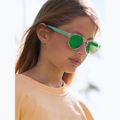 Sonnenbrille Kinder ROXY Lilou clear/ml turquoise 6