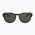 Sonnenbrille Damen ROXY Vertex Polarized tortoise brown/green 2