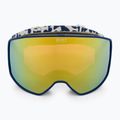 ROXY Storm Peak Damen Snowboardbrille chic/gold ml 2