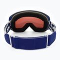 ROXY Storm Peak Damen Snowboardbrille chic/gold ml 3