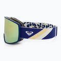 ROXY Storm Peak Damen Snowboardbrille chic/gold ml 4
