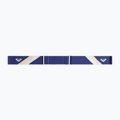 ROXY Storm Peak Damen Snowboardbrille chic/gold ml 7