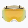 ROXY Storm Women Snowboardbrille Sonnenuntergang gold/gold ml 2