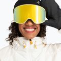 ROXY Storm Women Snowboardbrille Sonnenuntergang gold/gold ml 7