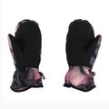 Kinder Snowboard Handschuhe ROXY Jetty Mitt Girl true black pansy rg 2