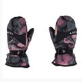 Kinder Snowboard Handschuhe ROXY Jetty Mitt Girl true black pansy rg 3