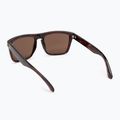 Sonnenbrille Herren Quiksilver Ferris brown tortoise brown 2