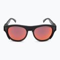 Quiksilver Eliminator + Plz smoke/mi q rot polar Sonnenbrille 3