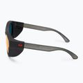 Quiksilver Eliminator + Plz smoke/mi q rot polar Sonnenbrille 4