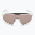 Sonnenbrille Herren Quiksilver Slash+ white/fl silver 4