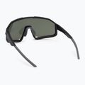 Sonnenbrille Herren Quiksilver Slash Polarised black green plz 2