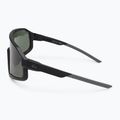 Sonnenbrille Herren Quiksilver Slash Polarised black green plz 4