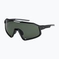 Sonnenbrille Herren Quiksilver Slash Polarised black green plz 5