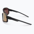 Sonnenbrille Herren Quiksilver Slash Polarised smoke/gold 4