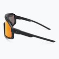 Sonnenbrille Herren Quiksilver Slash+ black ml red 5